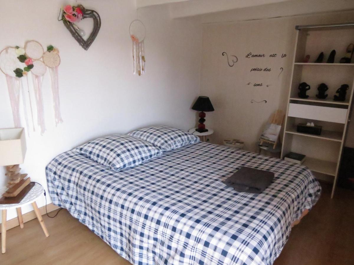Chambre D'Hote Naturiste Ou Pas Miniac-Morvan Eksteriør bilde